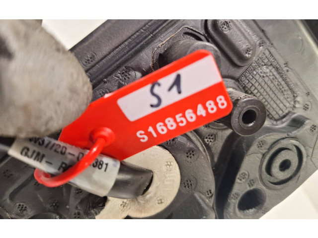 Zpětné zrcátko Citroen Berlingo 2018