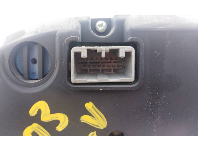 Панель приборов 2574208662, 78100SJDG111M1 Honda FR-V