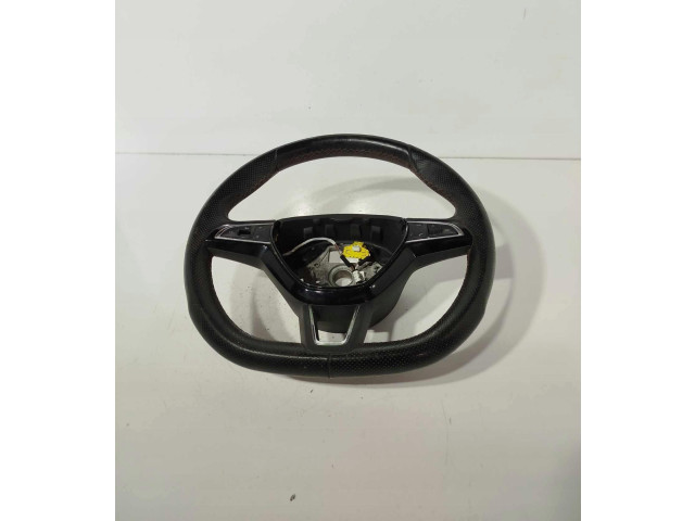 Руль Skoda Citigo  2011 - 2020 года       