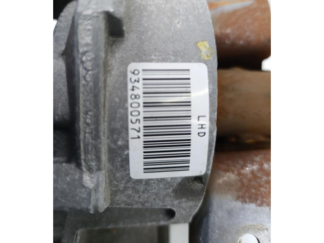 Руль Ford Ka  2009 - 2017 года 28160372      