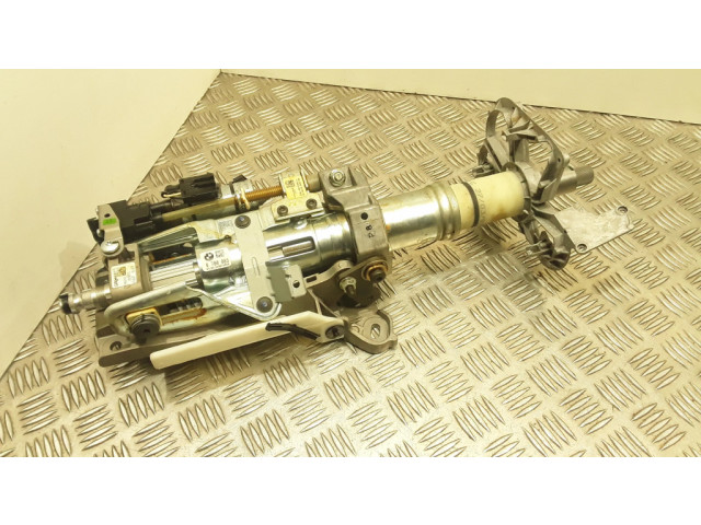 Рулевая рейка 6780883, 018760100 BMW 5 E60 E61 2004-2010 года