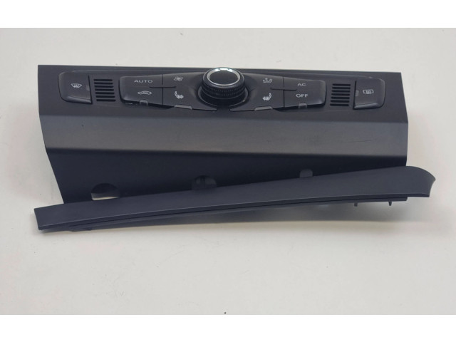 Блок управления климат-контролем 8T1820043AK, A2C53345976 Audi Q5 SQ5