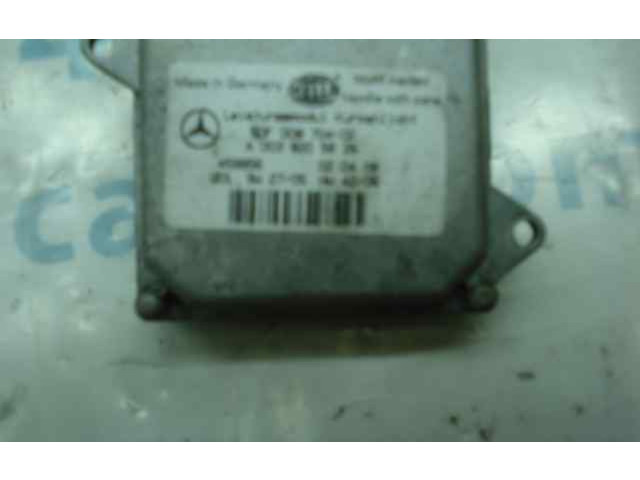 Блок управления Xenon