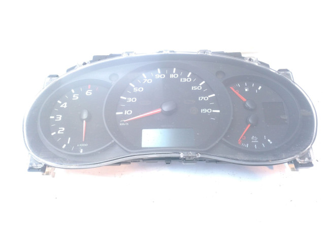 Спидометр (приборный щиток) 248107469R, P248107469R   Renault Master III