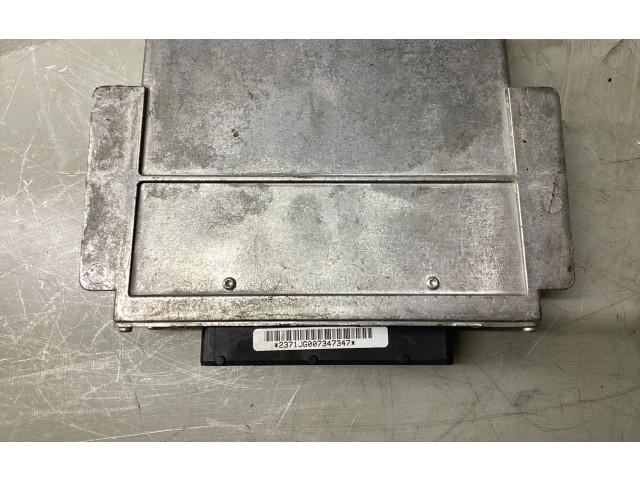 Řídící jednotka 5563165, 55563018 Saab 9-5 2008