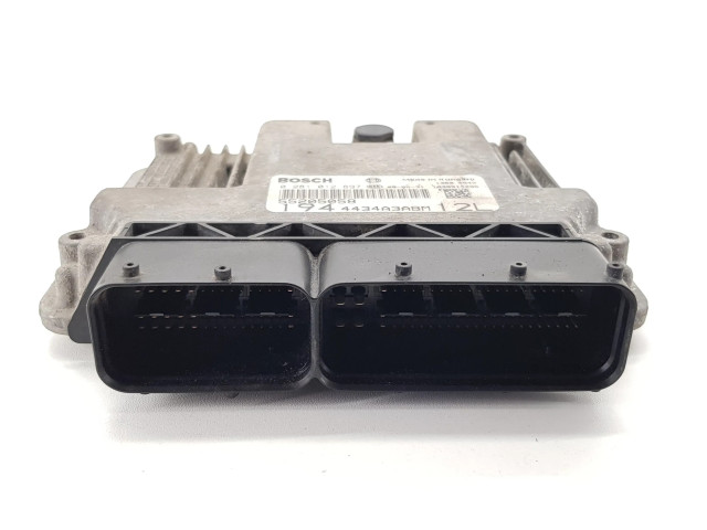 Řídící jednotka 55205058, 0281012897 Fiat Croma 2008