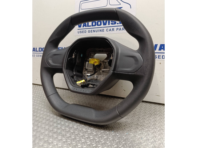 Руль Peugeot Partner III  2018 -  года 98171149ZD      