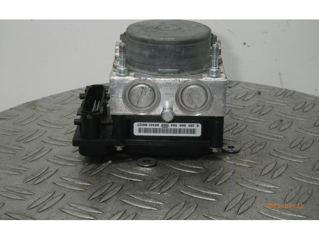 Блок АБС 8200756095 Dacia Sandero 2008 - 2012 года