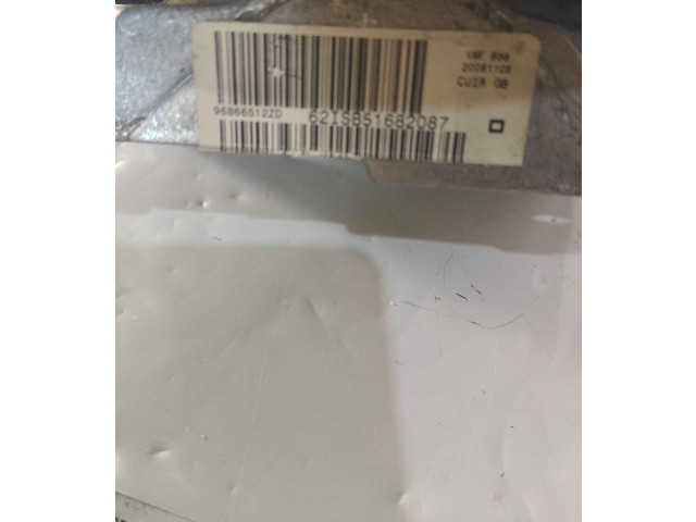 Руль Citroen C4 Grand Picasso 2007 - 2013 года 00004109NG