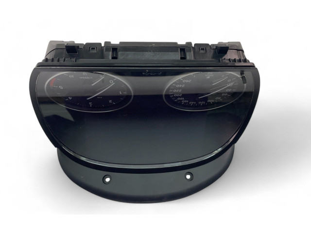 Přístrojová deska BMW X1 E84 2010 9187369