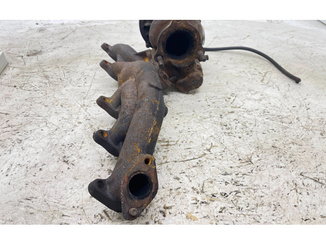 Turbodmychadlo Турбина 532410150 Audi A6 S6 C4 4A