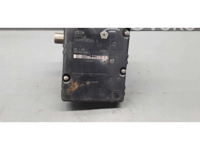 Блок АБС 25.0946-0228.3 Jeep Grand Cherokee (WJ) 1999 - 2004 года