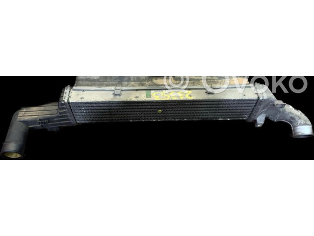 Интеркулер     Mercedes-Benz E W210 