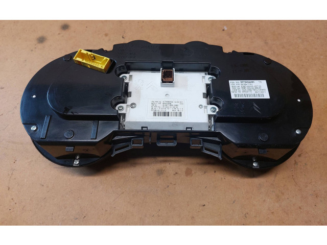 Панель приборов 9676464480, 69189770U   Peugeot 5008       