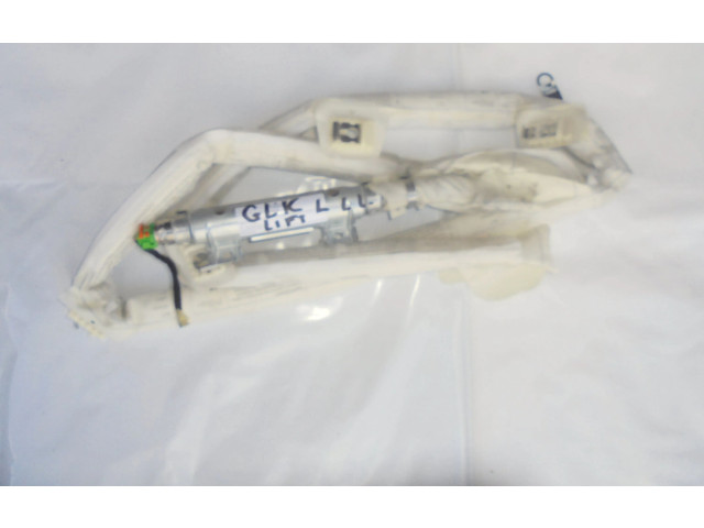 Боковая подушка безопасности    Mercedes-Benz GLK (X204)