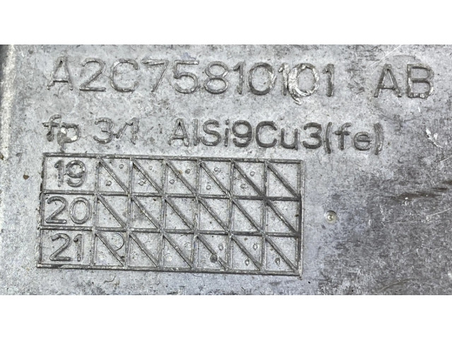 Блок управления двигателя 68402685AC Jeep Compass