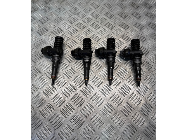 Комплект форсунок 038130073 Audi A3 S3 8P Bmm