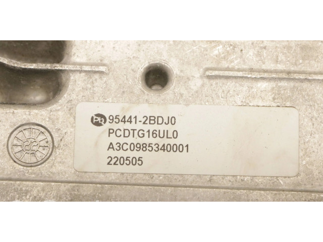 Řídící jednotka 95441-2BDJ0, 391C3-03SC0 KIA Ceed 2022