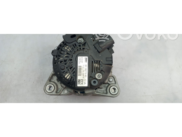 Генератор 9818677980 Peugeot 2008 I