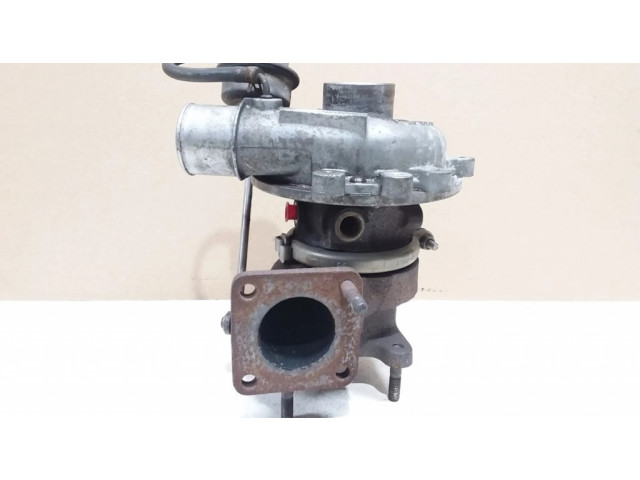  Турбина Ford Ranger 2.5 WL84         