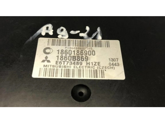 Řídící jednotka 1860186900, 1860B869 Mitsubishi Colt 2010