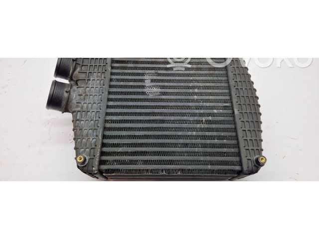 Интеркулер 670035636, LL013001 Maserati Ghibli