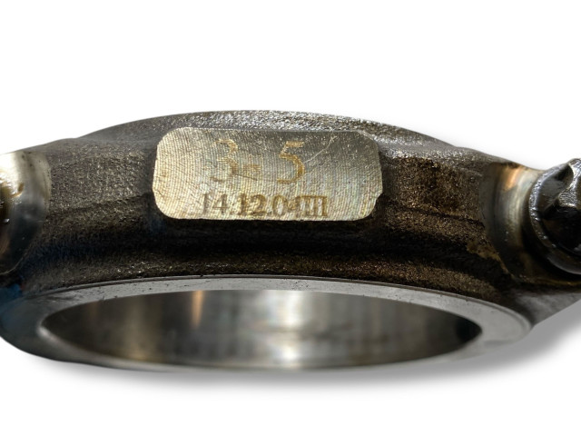  Поршень с шатуном BMK BMK  Audi A6 S6 C6 4F  