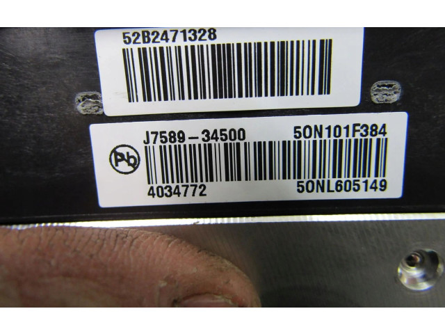 Блок АБС 58910J7290 KIA Xceed 2019 - года