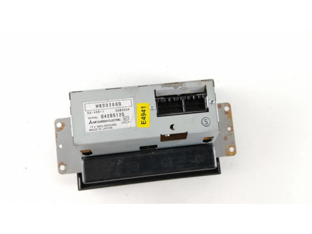 Дисплей MR532880 Mitsubishi Pajero