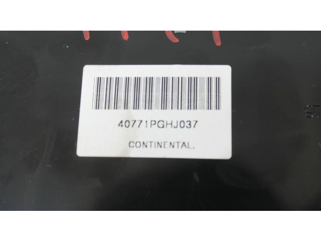 Блок управления климат-контролем 972502PXXX KIA Sorento