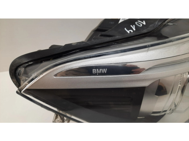 Передняя фара