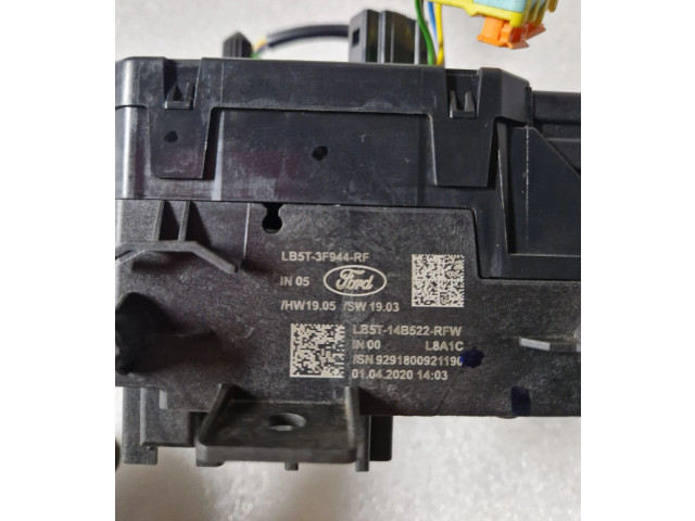 Полоса надувных подушек (кольцо srs) GN1514A664BB, LB5T3F944    Ford Explorer