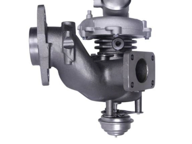  Турбина Lancia Phedra  9649588680, 707240         