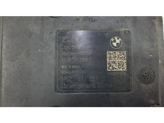 Jednotka ABS 6775387 BMW 3 E90 E91 2006