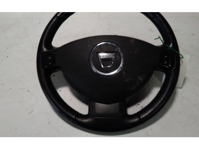 Руль Dacia Duster 484002663R