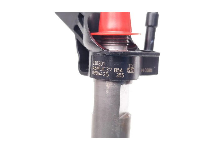 Форсунка 0986435355, A6420701387 Mercedes-Benz R W251 OM642.950