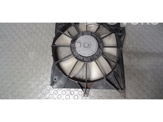 Электрический вентилятор радиаторов 1680009710M Honda Accord 2003 - 2007 года