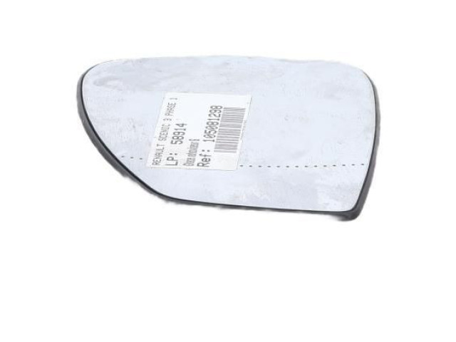 Зеркало электрическое Renault Scenic III - Grand scenic III 2009 - 2016 года