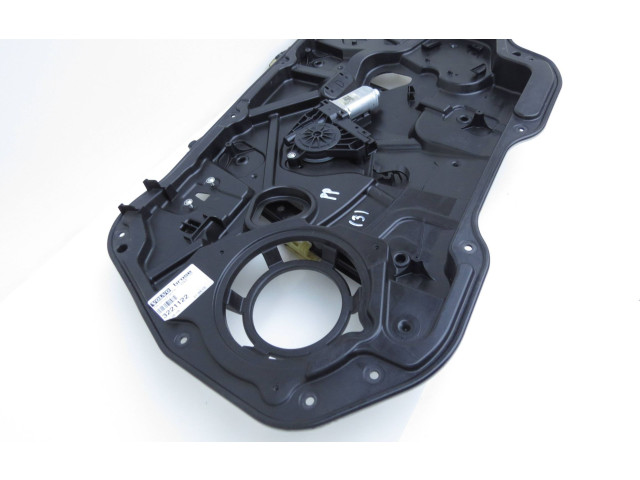 Передний електрический механизм для подъема окна без двигателя 30784311, 3221122 Volvo S60