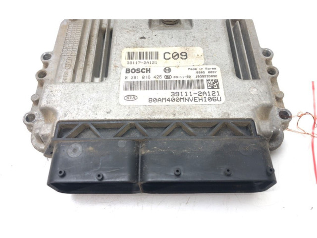 Řídící jednotka 39111-2A121 KIA Soul 2009