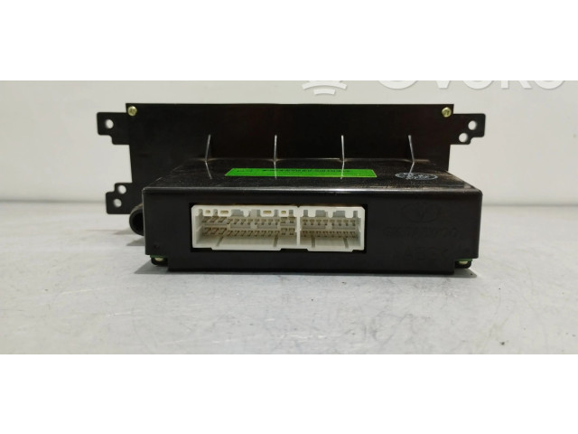 Pojistková skříňka Блок управления кондиционера воздуха / климата/ печки (в салоне) 96436272 Chevrolet Captiva 2007