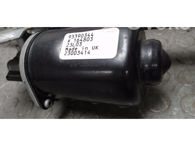 Моторчик дворников 23003807, 23003814    Opel Meriva A