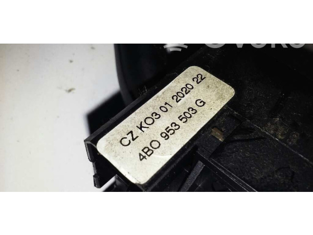 Ручка стеклоочистителей 4B0953503G   Volkswagen Passat Alltrack