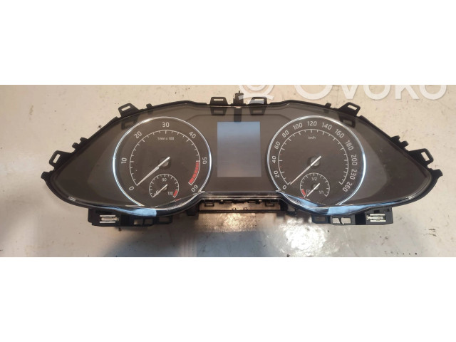 Панель приборов 3V0920741A, 1773963660 Skoda Superb B8 (3V)