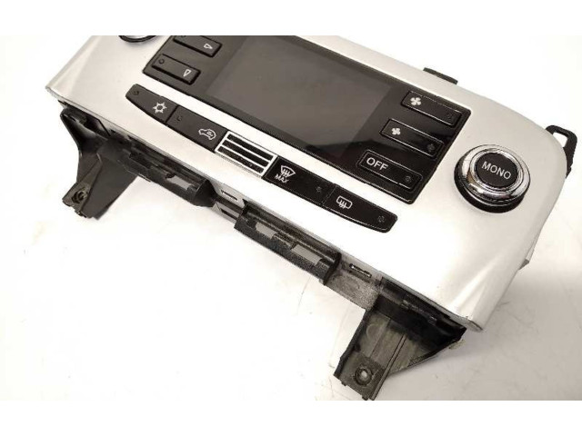 Блок управления климат-контролем 735487107 Lancia Delta III