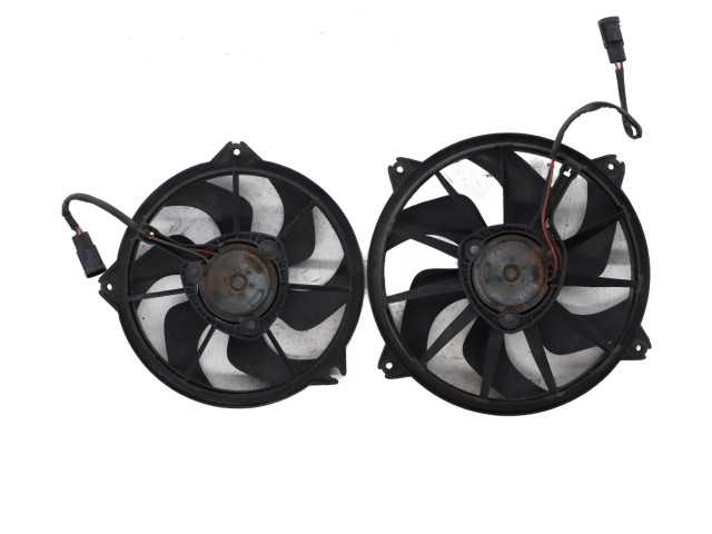 Вентилятор радиатора     1401312180    Peugeot 807 