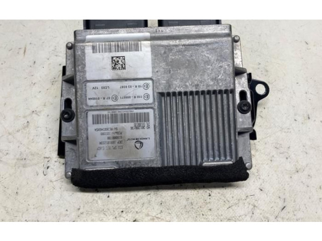 Блок управления 103389, 169101233R Dacia Sandero III