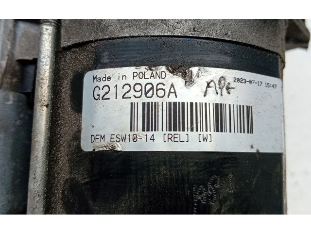 Вентилятор радиатора G212906A Smart ForFour II W453