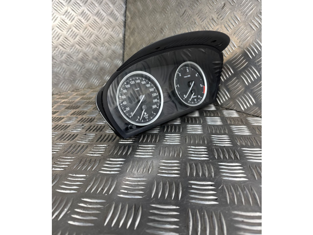 Přístrojová deska BMW X6 E71 2012 9236833, A2C53413558