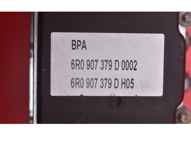 Блок АБС 6R0614417, 6R0614417 Skoda Fabia Mk2 (5J) 2007 - 2014 года